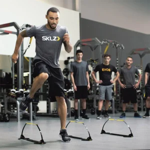 Obstáculos Sklz Agiles Altura Ajustable Velocidad