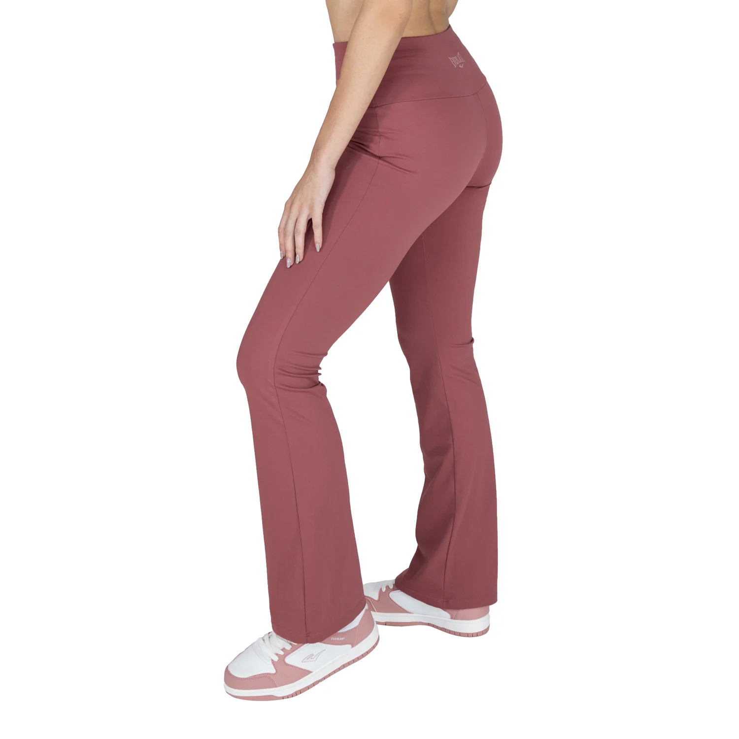 PANT FEM POLY/SPX EVERLAST FLARE
