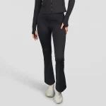 Pantalón para Mujer Poliéster y Elastano Everlast Flare