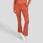Pantalón para Mujer Poliéster y Elastano Everlast Flare
