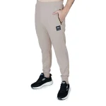 Pantalón para Hombre Poliéster y Algodón Everlast Jogger Zippered