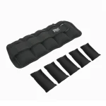 Pesa de Tobillo Everlast Ajustable 2-10 Lb/pr