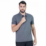 POLO FEM EVERLAST RIB ROYAL