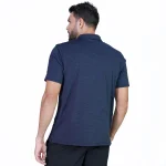 POLO FEM EVERLAST RIB ROYAL