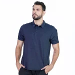 POLO FEM EVERLAST RIB ROYAL