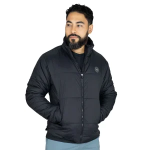 Chaqueta acolchada Nyl/poly Men Everlast Ice