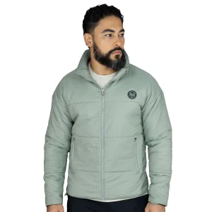 Chaqueta acolchada Nyl/poly Men Everlast Ice