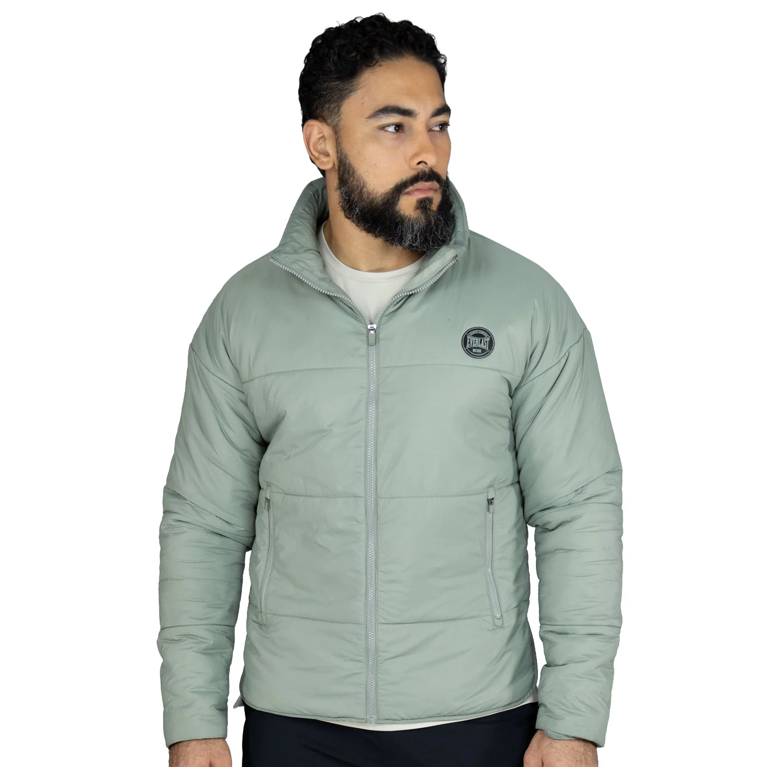 Chaqueta acolchada Nyl/poly Men Everlast Ice