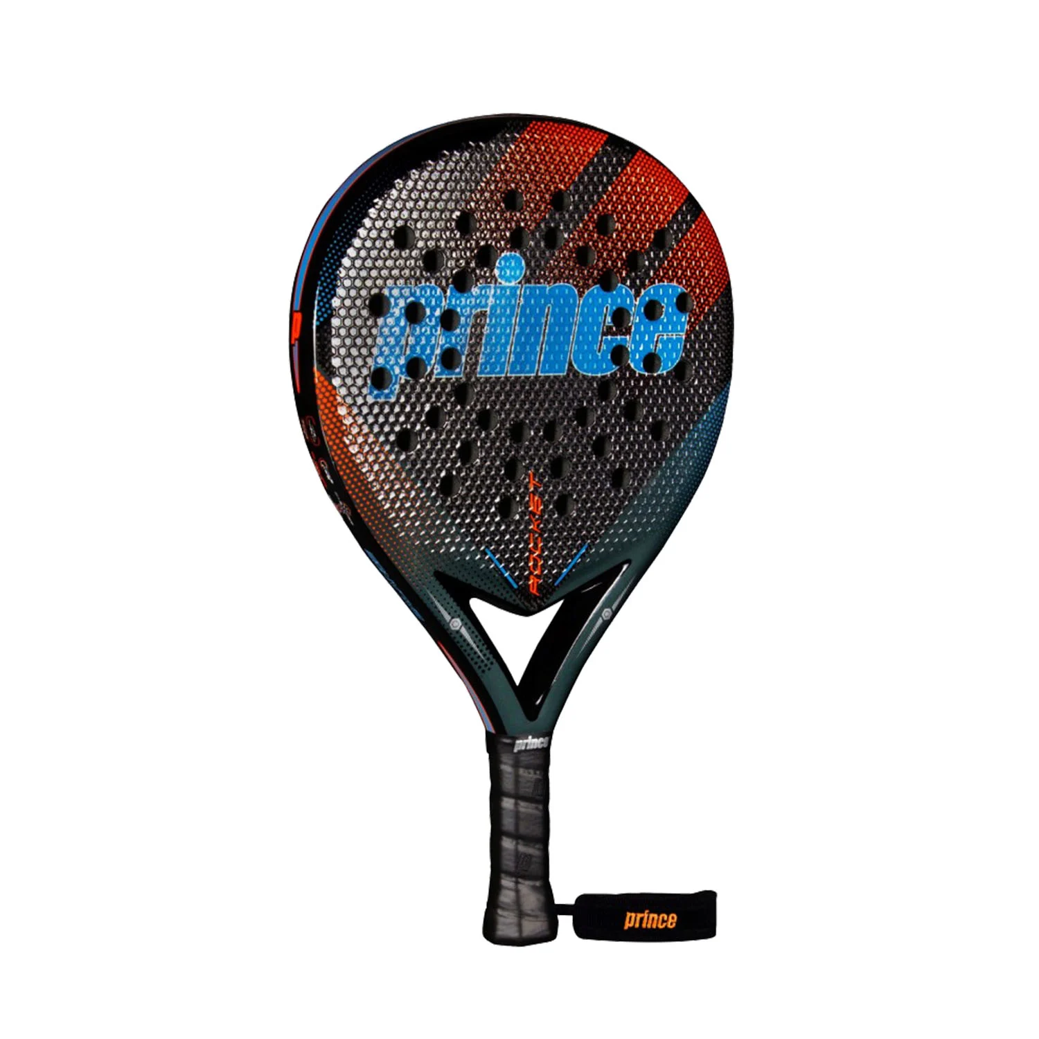 Pala de Padel Prince Rocket Goma
