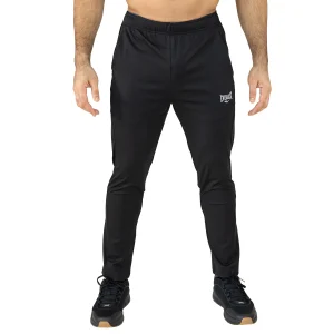 Pantalón Deportivo Hombre Everlast Core Negro