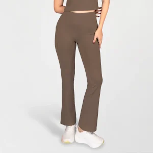 Pantalón Deportivo Mujer Everlast Flare