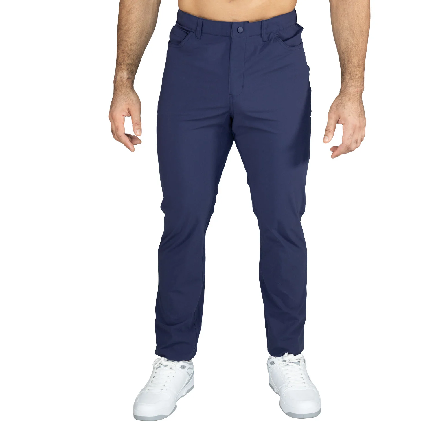 Pantalón Hombre Everlast Azul 365 Performance