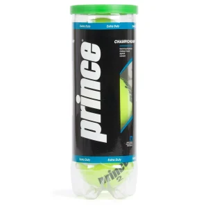 Pelotas de Tenis Champ Prince Caucho Natural