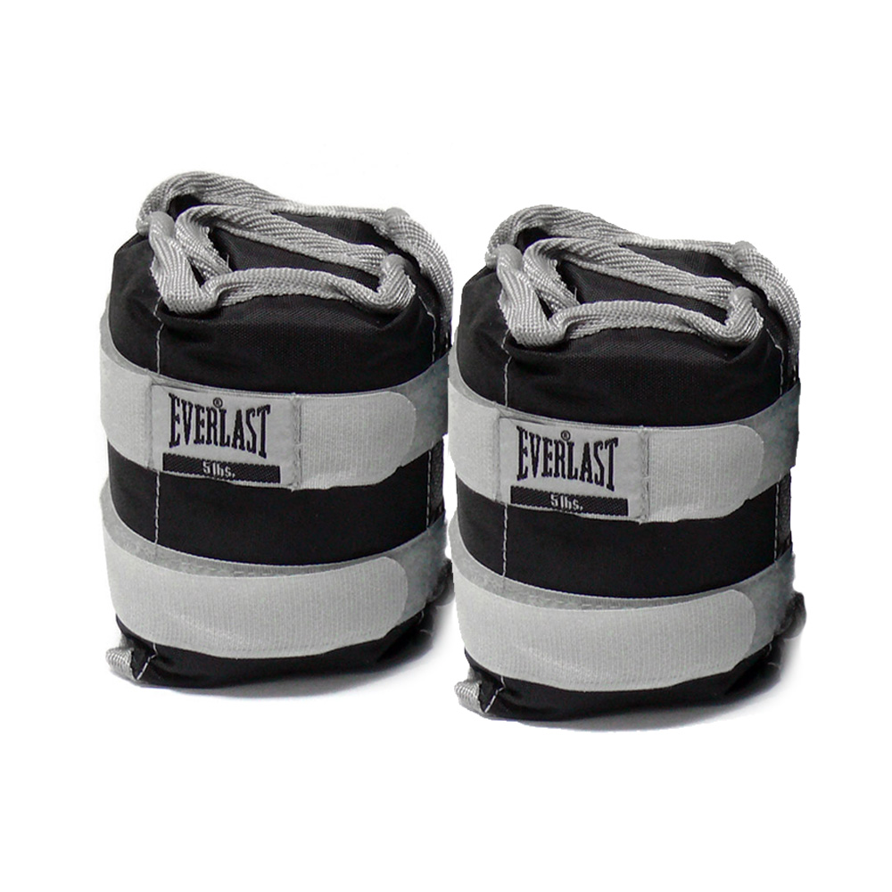 Pesas Everlast Aeróbicas 10lb Par Neopreno - Imagen 3