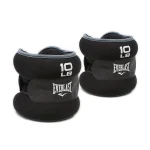Pesas Tobilleras Everlast Ajustables 20 Libras Neoprene