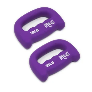 Pesas de Mano Everlast Ergonómicas 6 Libras