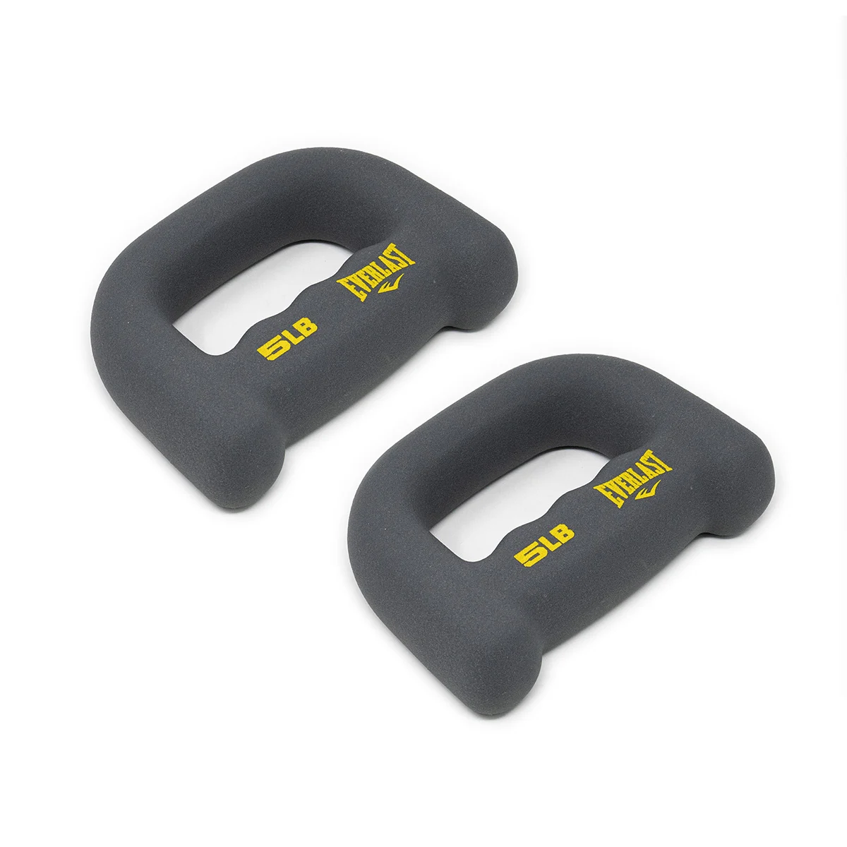 Pesas de Mano Everlast Ergonómicas 10lb