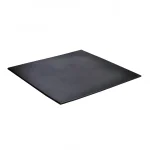 Piso de Caucho para Gym Runic 50x50cm 1.5cm
