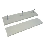Pitching Plate Béisbol Junior de Goma