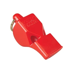 Silbato Fox Rojo Classic Safety