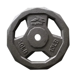 Plato Pesa Runic Entrenamiento 1 Pulgada