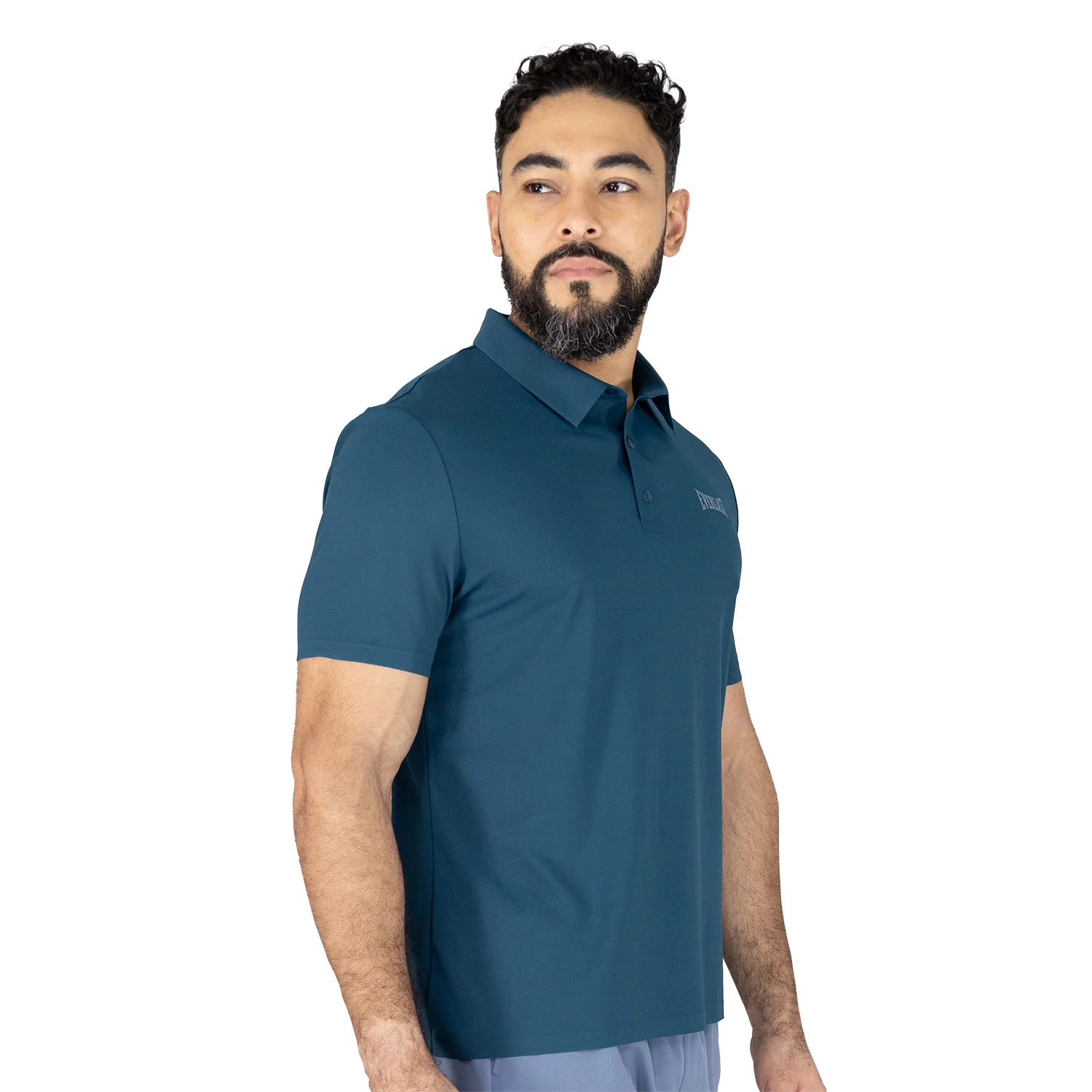 Polo Everlast Poliéster Ace