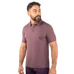 Polo Morado Everlast Ace