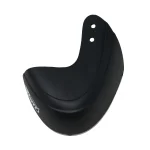 Protector de Zapato Talla L Negro
