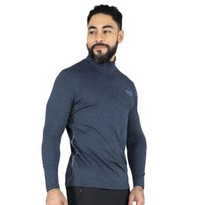 Pullover 1/2-zip Everlast Flex