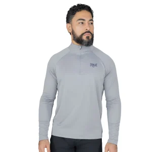 Pullover Everlast Hombre Lagoon Gris