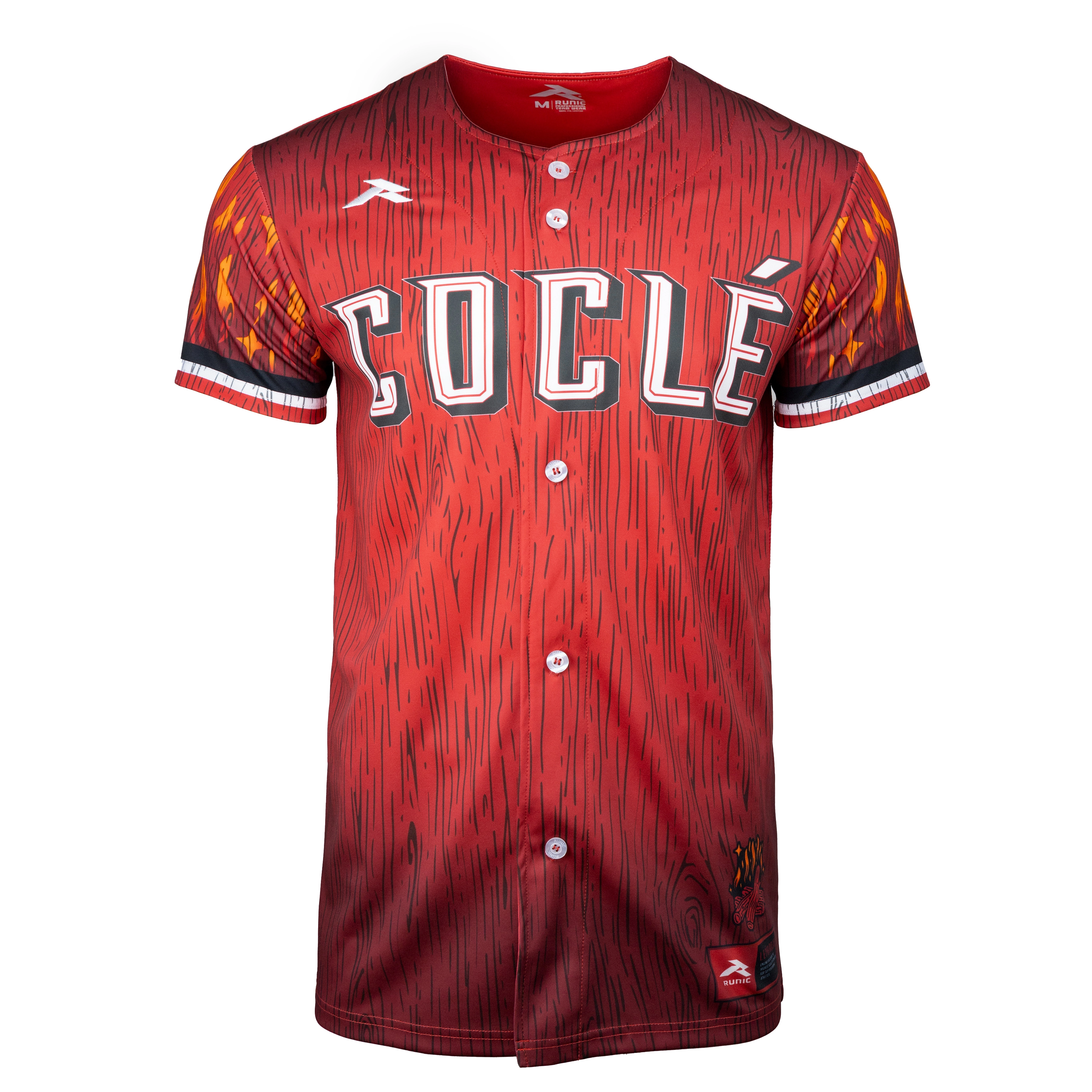 Sueter Beisbol Runic Cocle