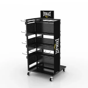 Rack de Piso Everlast Completo