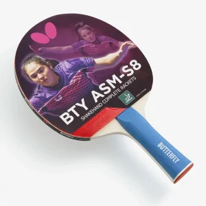 Raqueta de Pp Butterfly Bty-asm