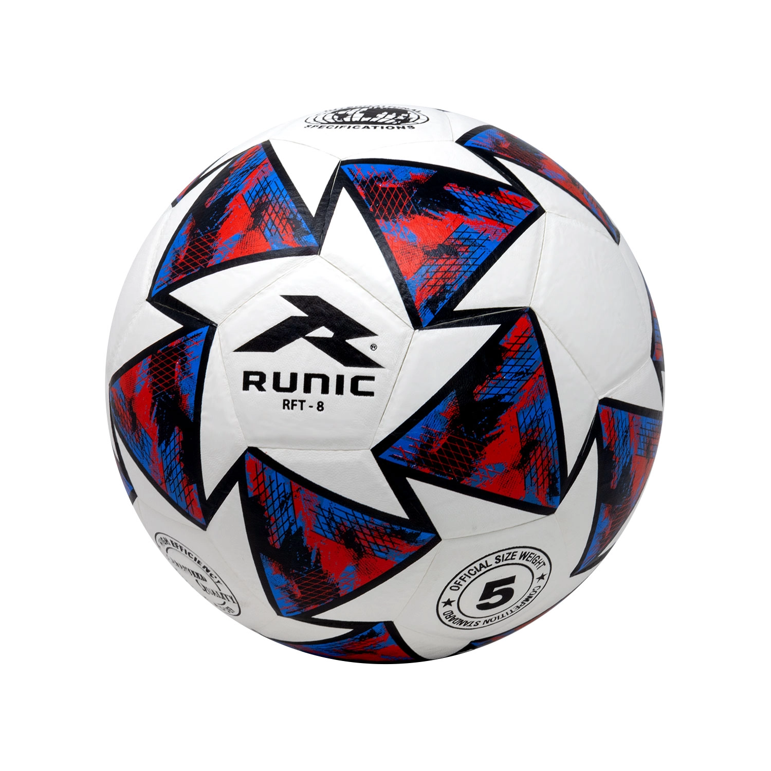 Balon Futbol Runic #8