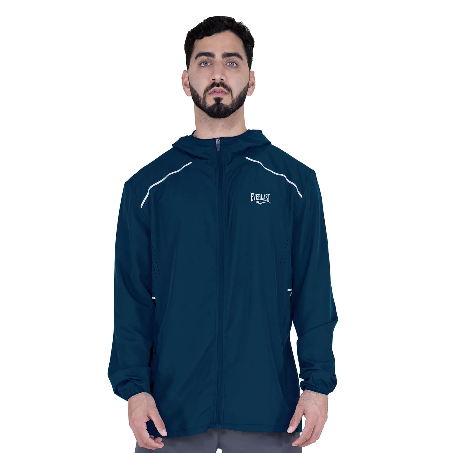 Chaqueta impermeable Deportivo Everlast Poliéster