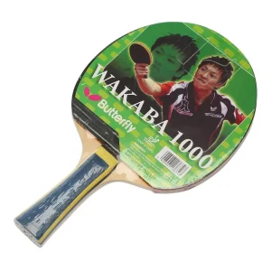 Raqueta Butterfly Wakaba 1000 para Tenis de Mesa