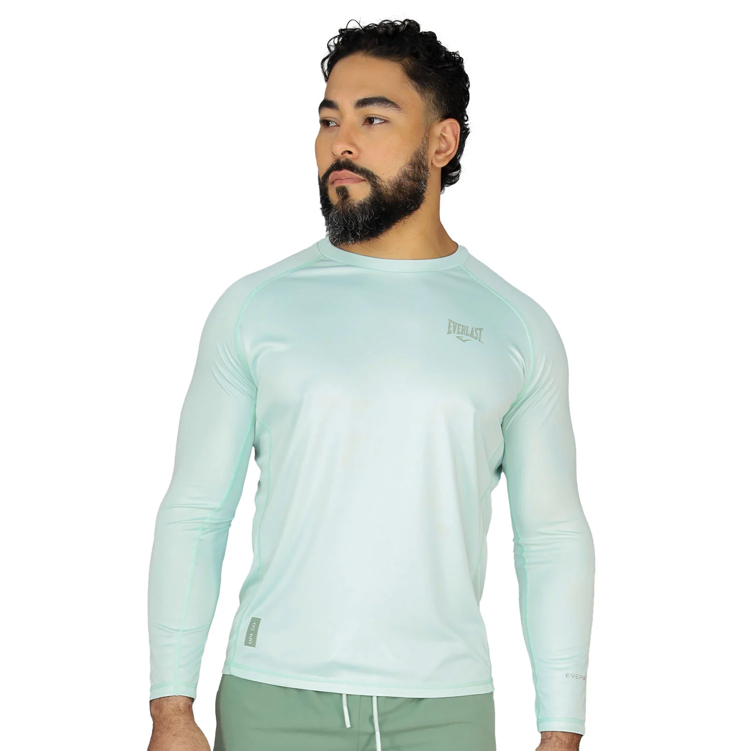 Rashguard Dressel IV Negro Everlast