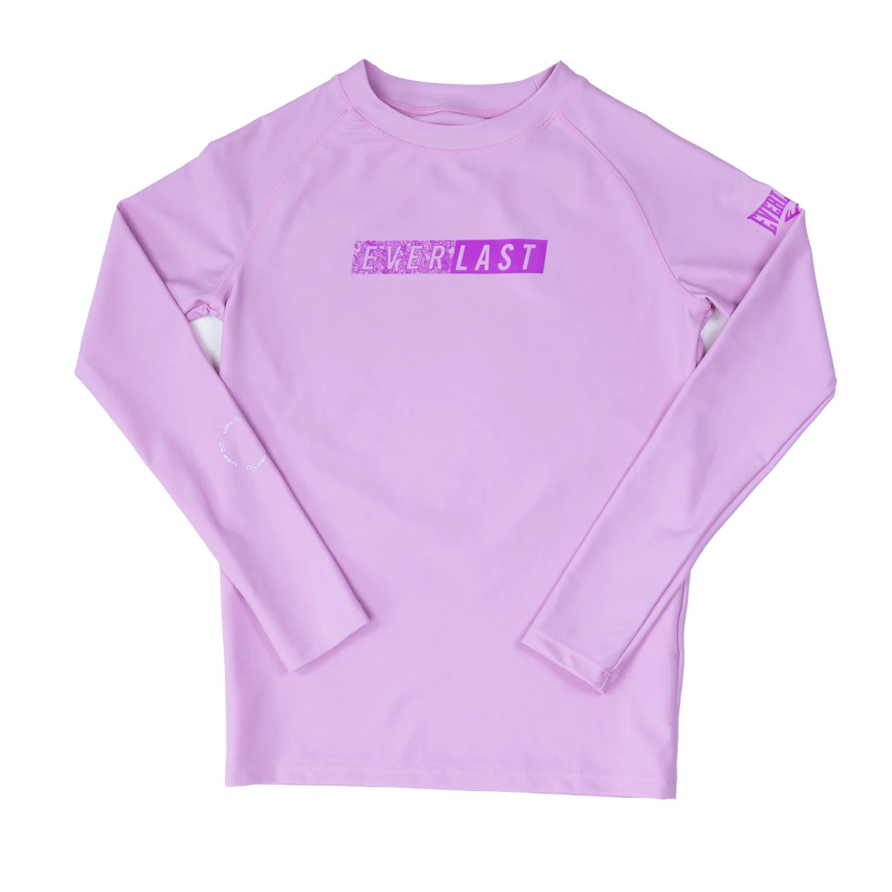 Rashguard para niña Everlast Emma Nylon