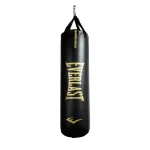 Saco de Boxeo Relleno Everlast Elite 2 100lb Bk/gl
