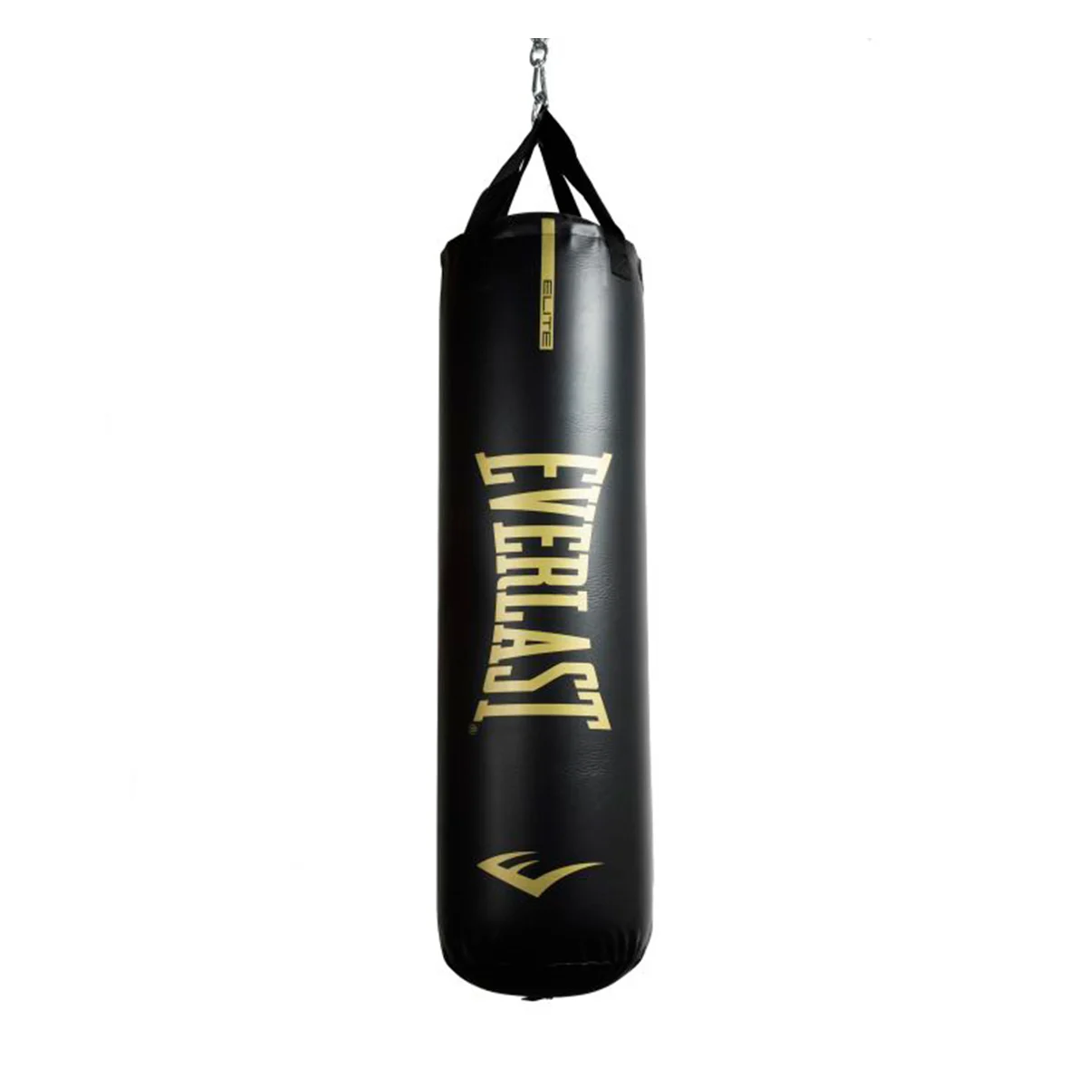 Saco de Boxeo Relleno Everlast Elite 2 100lb Bk/gl