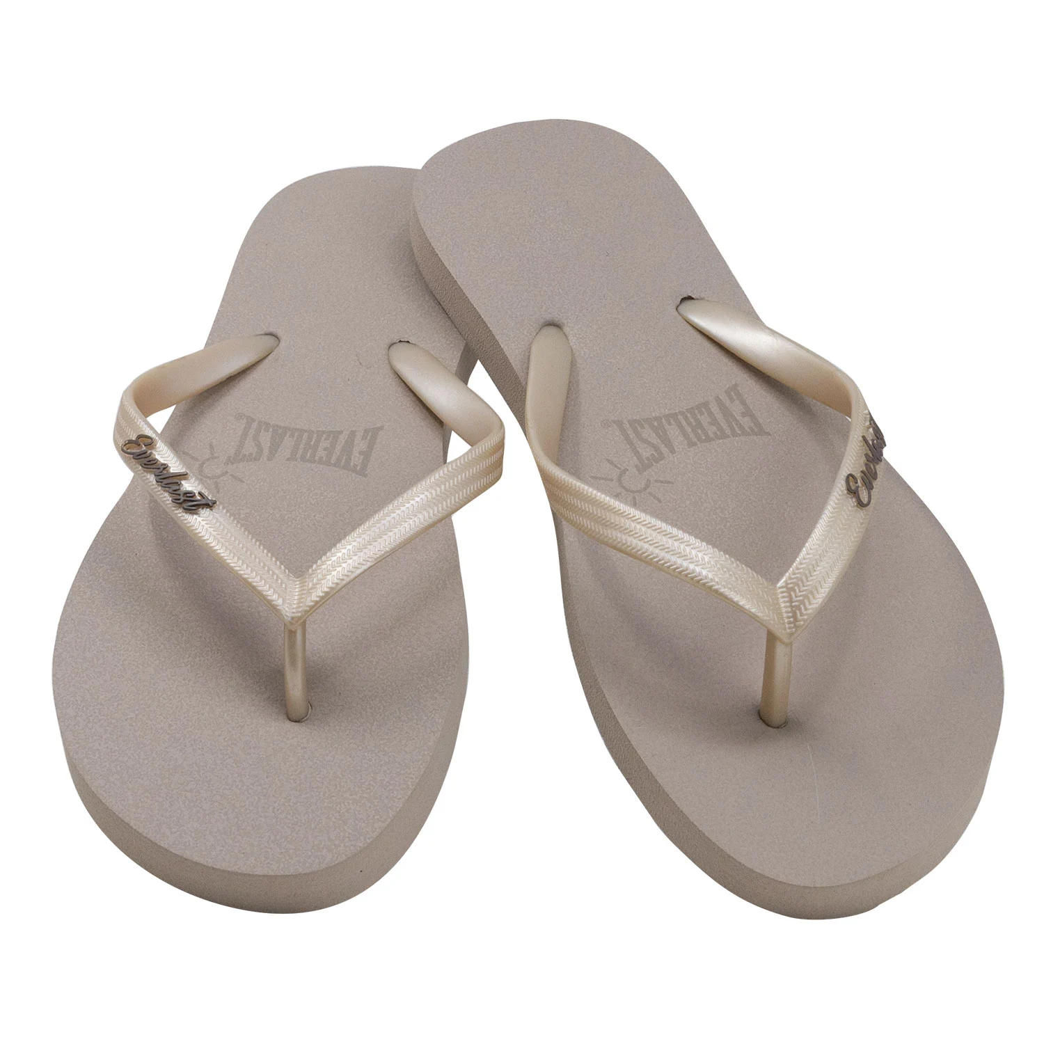 Sandalias para Mujer Everlast Holiday 4.0 Beige Slb