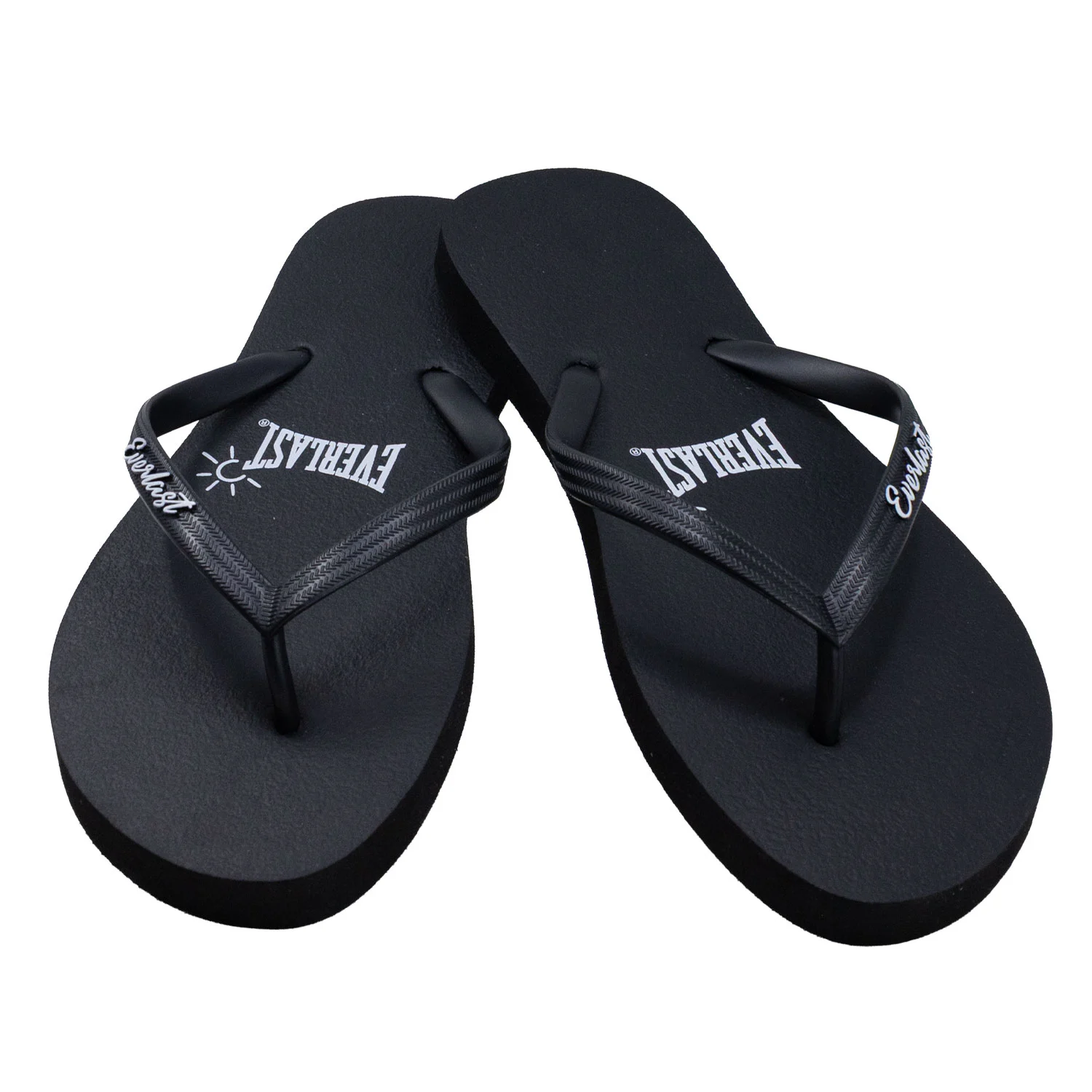 Sandalias para Mujer Everlast Holiday 4.0 Bk Sla
