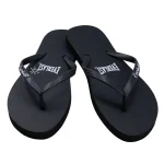 Sandalias para Mujer Everlast Holiday 4.0 Bk Slb