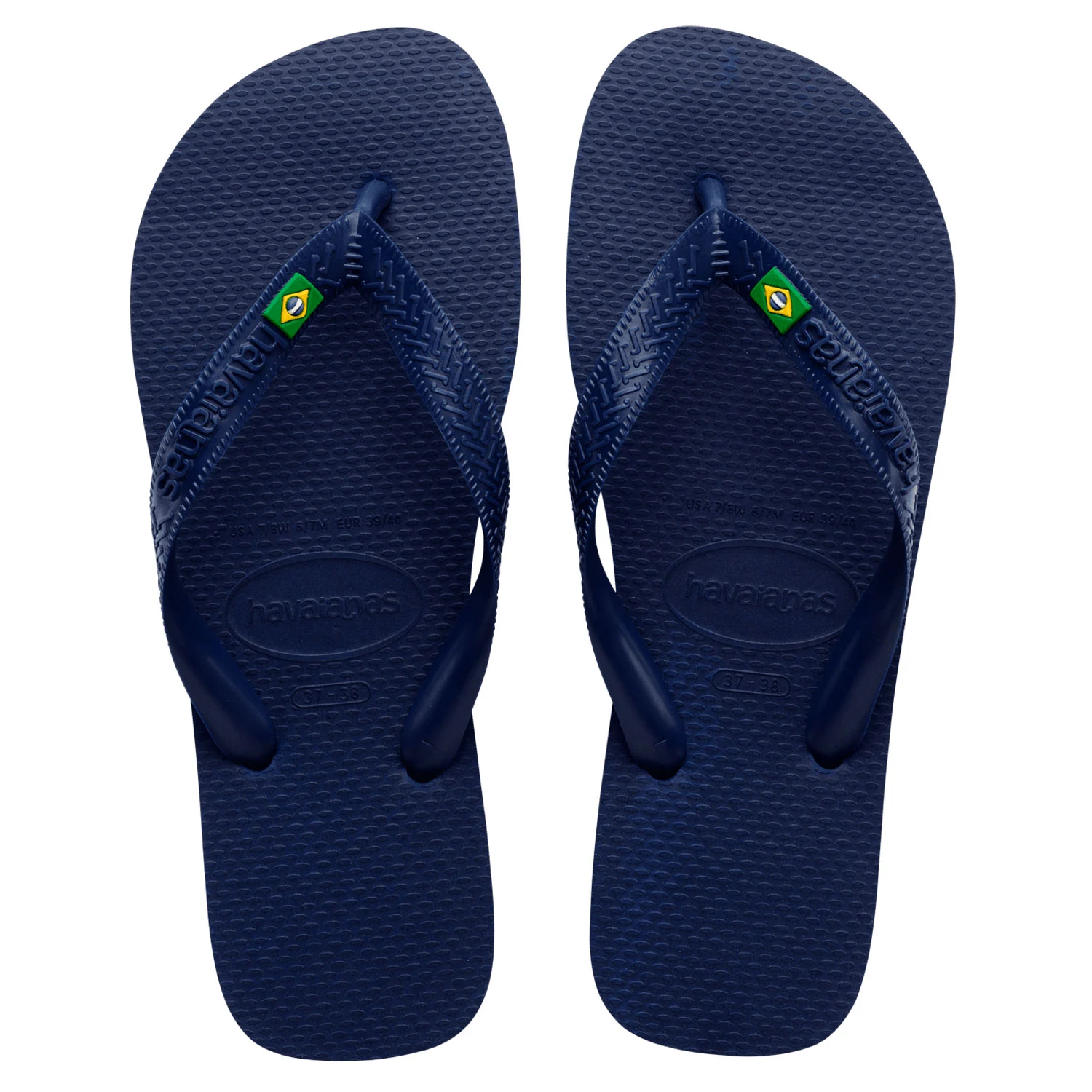 Sandalias Havaianas Brasil Fc