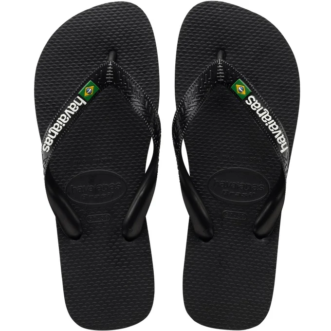 Sandalias Havaianas Brasil Logo Fc