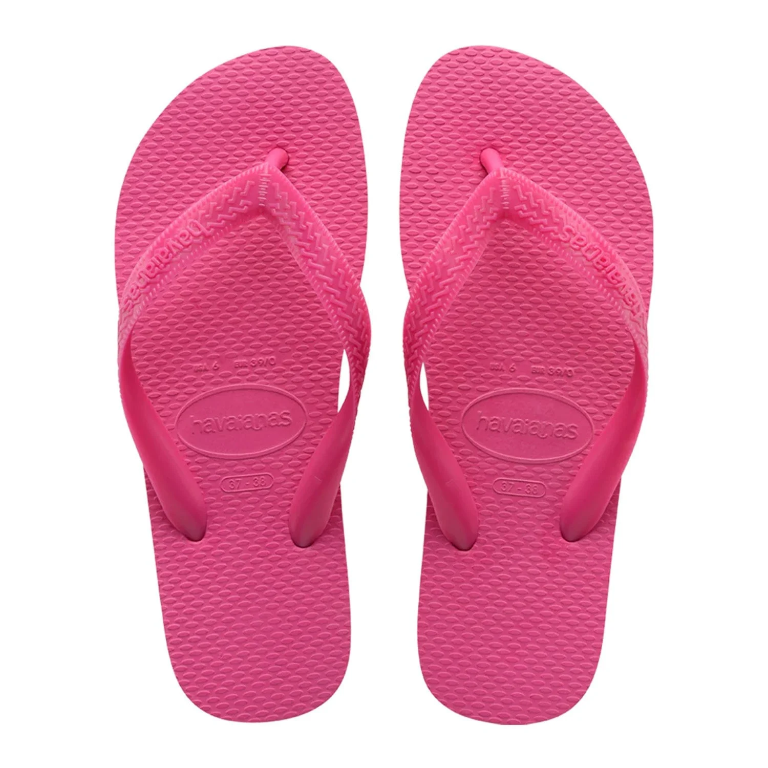Sandalias Havaianas Color Fc