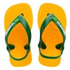 Sandalias Havaianas N.b. Brasil Logo Fc - Thumbnail Image 1