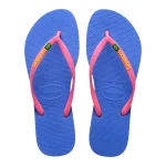 Sandalias Havaianas Slim Brasil Fc Bl Ef13