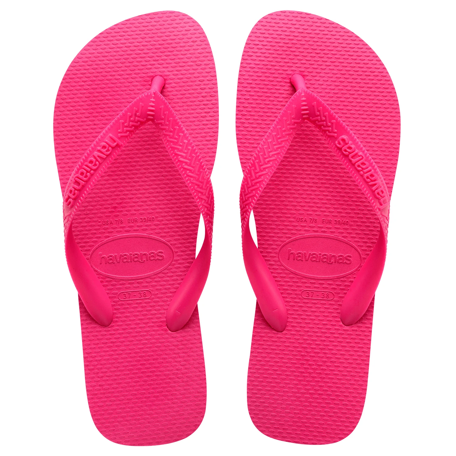 Sandalias Havaianas Top Fc