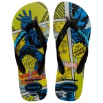 Sandalias Havaianas Top Marvel Fc